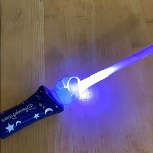 Disney Made with Magic Color Changing Wand